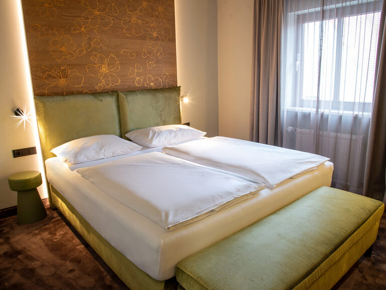 Comfort Zimmer im 4 Sterne Ringhotel Reubel