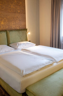 Comfort Zimmer im 4 Sterne Ringhotel Reubel