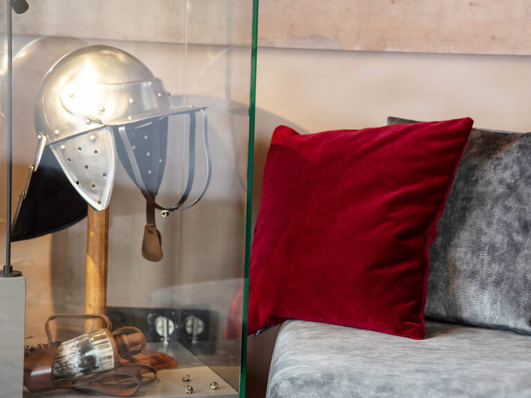 Wallenstein Zimmer im 4 Sterne Ringhotel Reubel