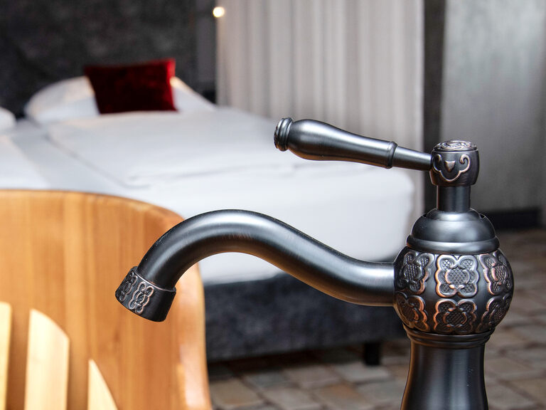 Wallenstein Zimmer im 4 Sterne Ringhotel Reubel
