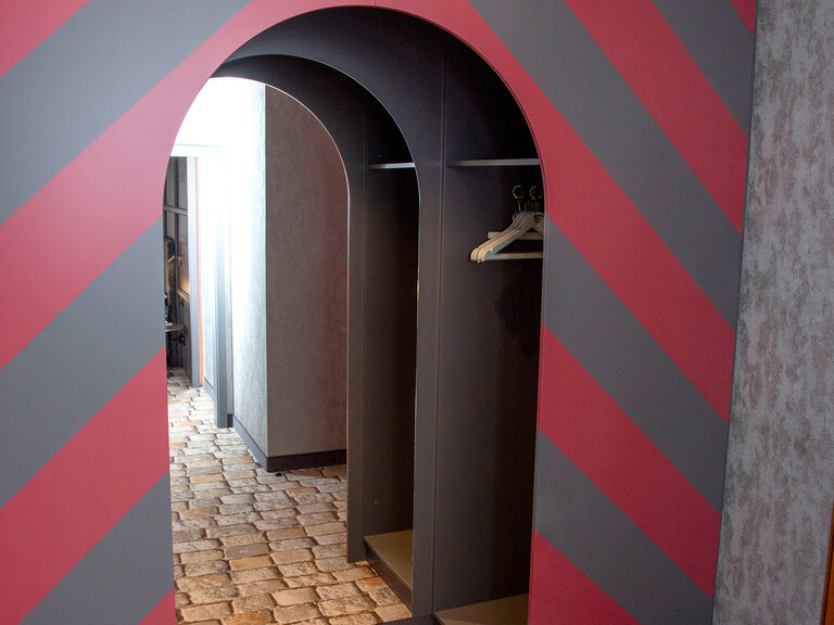 Wallenstein Zimmer im 4 Sterne Ringhotel Reubel