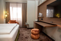 Comfort Zimmer im 4 Sterne Ringhotel Reubel