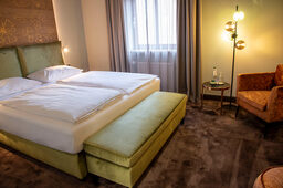 Comfort Zimmer im 4 Sterne Ringhotel Reubel