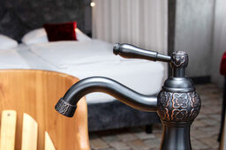 Wallenstein Zimmer im 4 Sterne Ringhotel Reubel