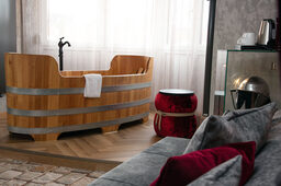 Wallenstein Zimmer im 4 Sterne Ringhotel Reubel