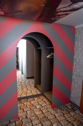 Wallenstein Zimmer im 4 Sterne Ringhotel Reubel