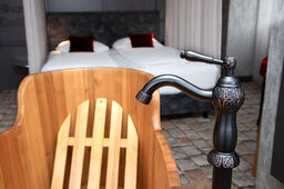 Wallenstein Zimmer im 4 Sterne Ringhotel Reubel